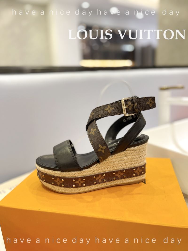 Louis Vuitton Sandals